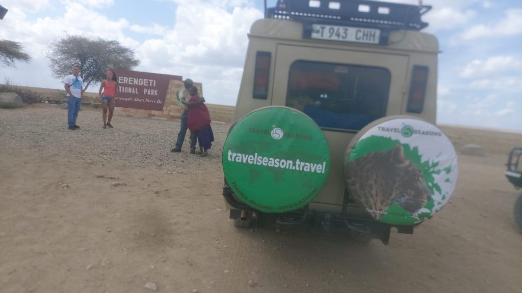 Our 4X4 Safari Vehicles